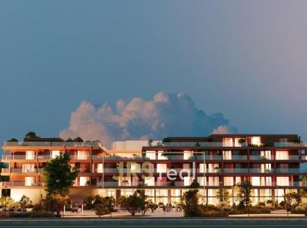 Prodej bytu, 1+kk, 40 m²