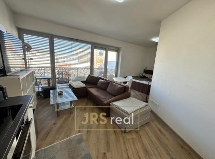 Pronájem bytu, 1+kk, 45 m²