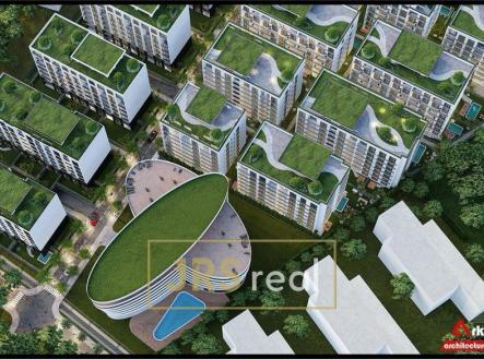 Prodej bytu, 2+kk, 53 m²