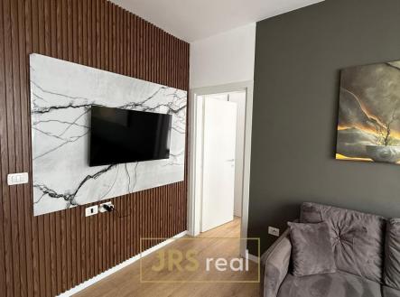 Prodej bytu, 2+kk, 52 m²