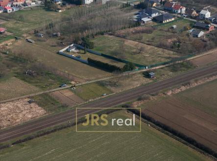 Prodej pozemku, zahrada, 1 379 m²