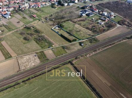 Prodej pozemku, zahrada, 1 379 m²