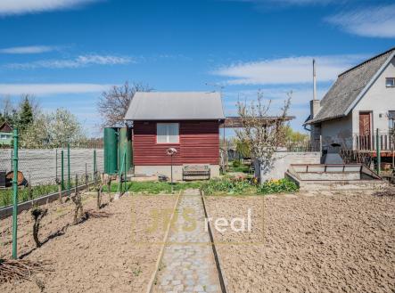 Prodej chaty/rekreačního objektu, 16 m²