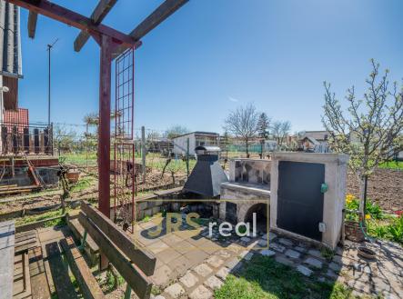 Prodej chaty/rekreačního objektu, 16 m²