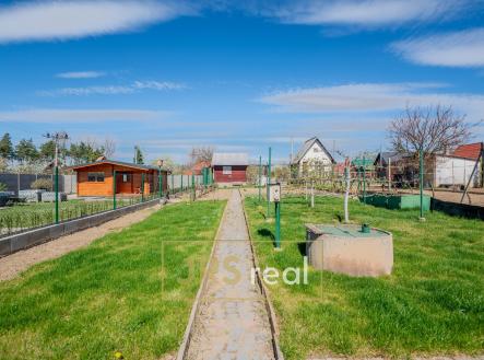 Prodej chaty/rekreačního objektu, 16 m²