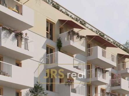 Prodej bytu, 2+kk, 49 m²