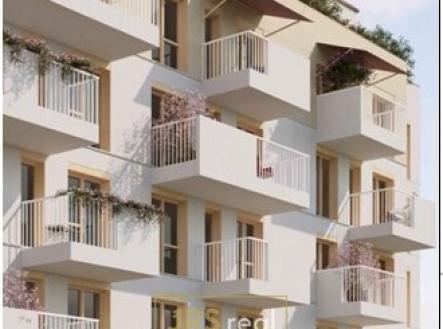 Prodej bytu, 2+kk, 49 m²