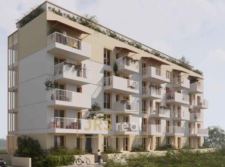Prodej bytu, 2+kk, 49 m²