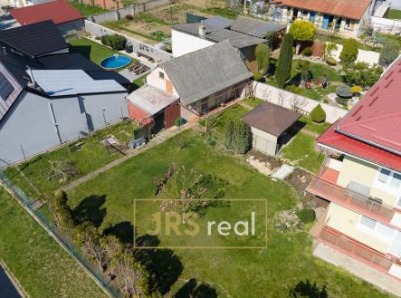 Prodej pozemku pro bydlení, 437 m²