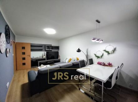 Pronájem bytu, 3+1, 75 m²