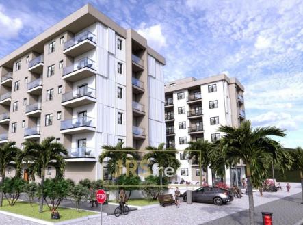 Prodej bytu, 2+kk, 53 m²