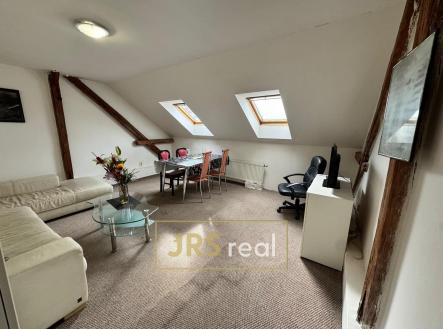 Pronájem bytu, 2+kk, 70 m²