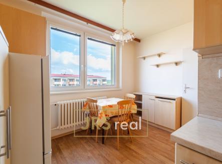 Pronájem bytu, 2+1, 54 m²