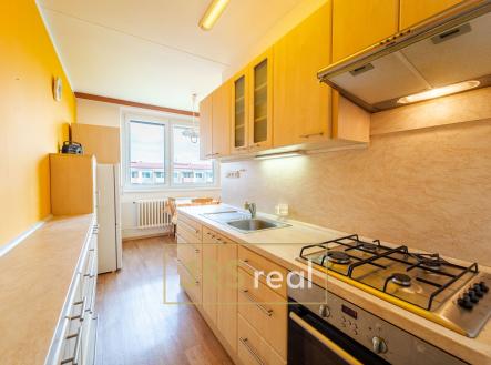 Pronájem bytu, 2+1, 54 m²