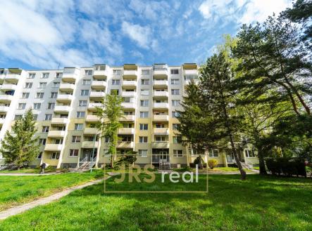Pronájem bytu, 2+1, 54 m² obrázek