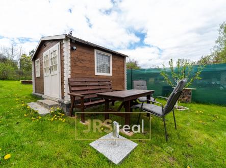Prodej chaty/rekreačního objektu, 12 m²