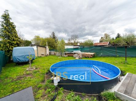 Prodej chaty/rekreačního objektu, 12 m²