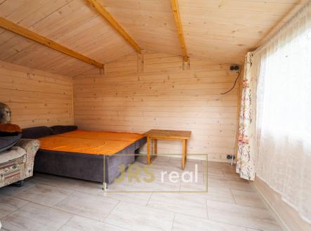 Prodej pozemku, zahrada, 485 m²