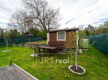 Prodej pozemku, zahrada, 485 m²