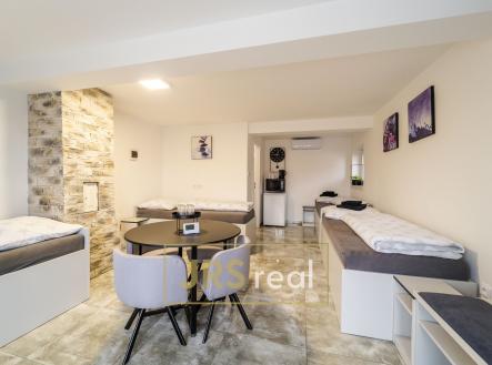 Prodej restaurace, 220 m²