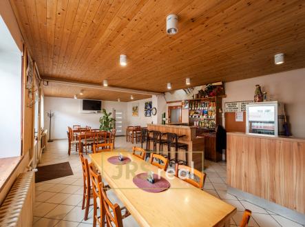 Prodej restaurace, 220 m²