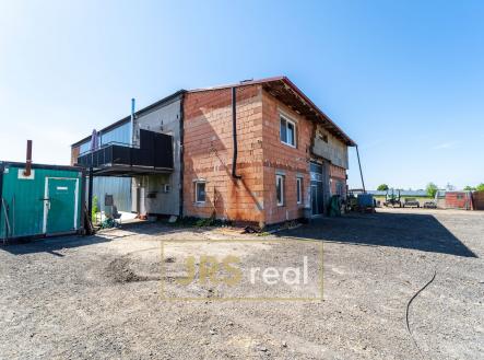 Prodej komerčního objektu, sklad, 264 m²