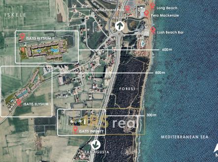 ISATIS Projects_Location