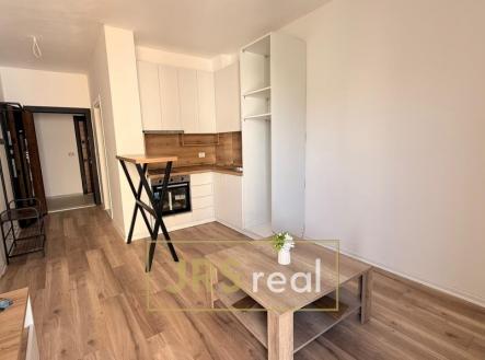 Prodej bytu, 2+kk, 56 m²