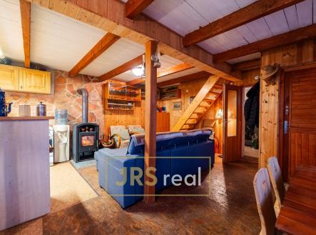 Prodej chaty/rekreačního objektu, 57 m²