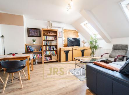 Prodej bytu, 2+kk, 52 m²