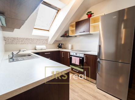 Prodej bytu, 2+kk, 52 m²