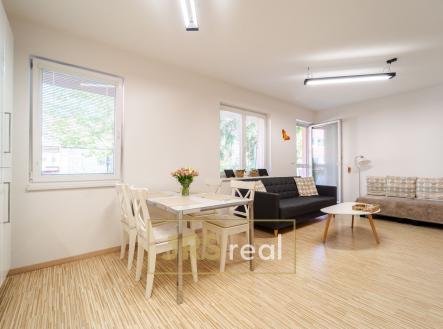 Prodej bytu, 3+kk, 63 m²