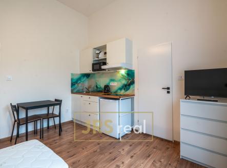 Pronájem bytu, 1+kk, 23 m²