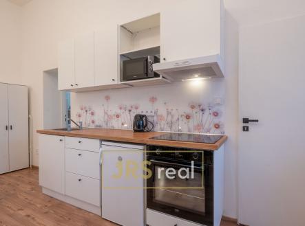 Pronájem bytu, 1+kk, 30 m²