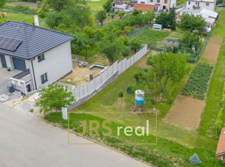 Prodej pozemku pro bydlení, 399 m²