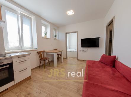 Pronájem bytu, 2+kk, 34 m²