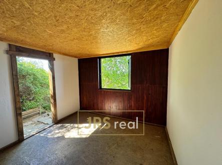 Prodej pozemku, zahrada, 530 m²