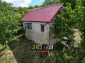 Prodej chaty/rekreačního objektu, 23 m²