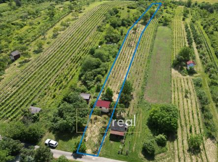 Prodej chaty/rekreačního objektu, 23 m²