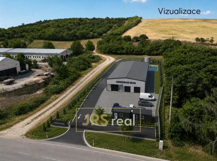 Prodej pozemku pro komerční výstavbu, 3 025 m²