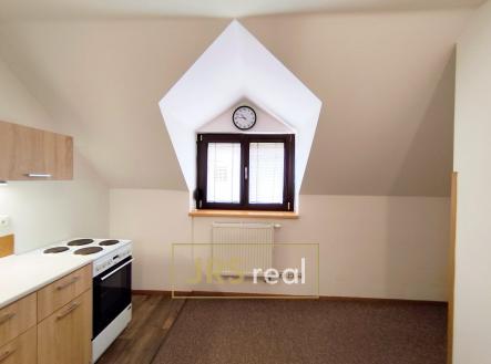 Pronájem bytu, 1+1, 31 m²