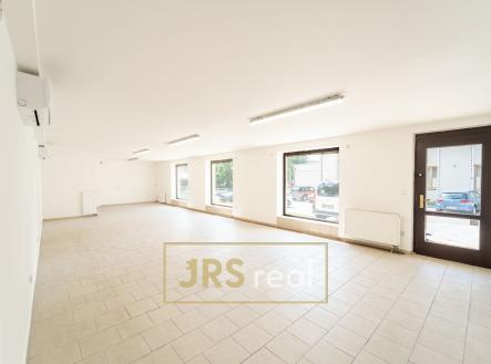 Pronájem kanceláře, 180 m²