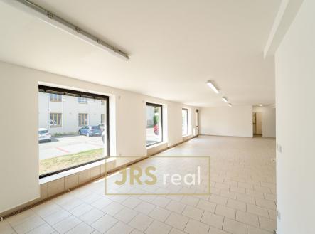 Pronájem kanceláře, 180 m²