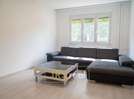 Pronájem bytu, 2+1, 53 m²