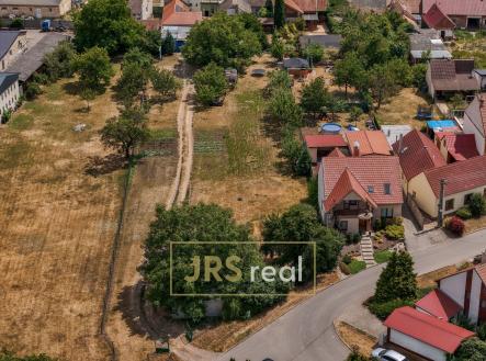 Prodej pozemku pro bydlení, 755 m²