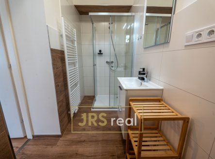 Pronájem bytu, 1+kk, 23 m²