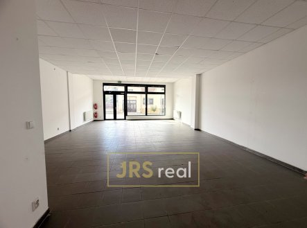 Pronájem kanceláře, 84 m²