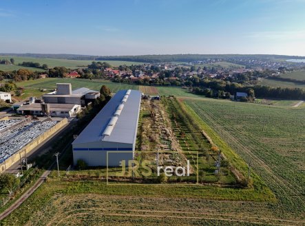 Prodej pozemku pro komerční výstavbu, 3 346 m²