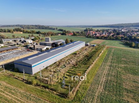 Prodej pozemku pro komerční výstavbu, 3 346 m²