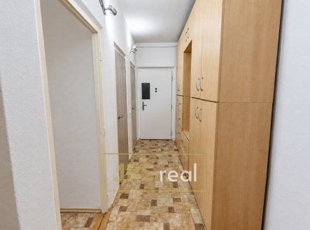 Prodej bytu, 2+1, 55 m²